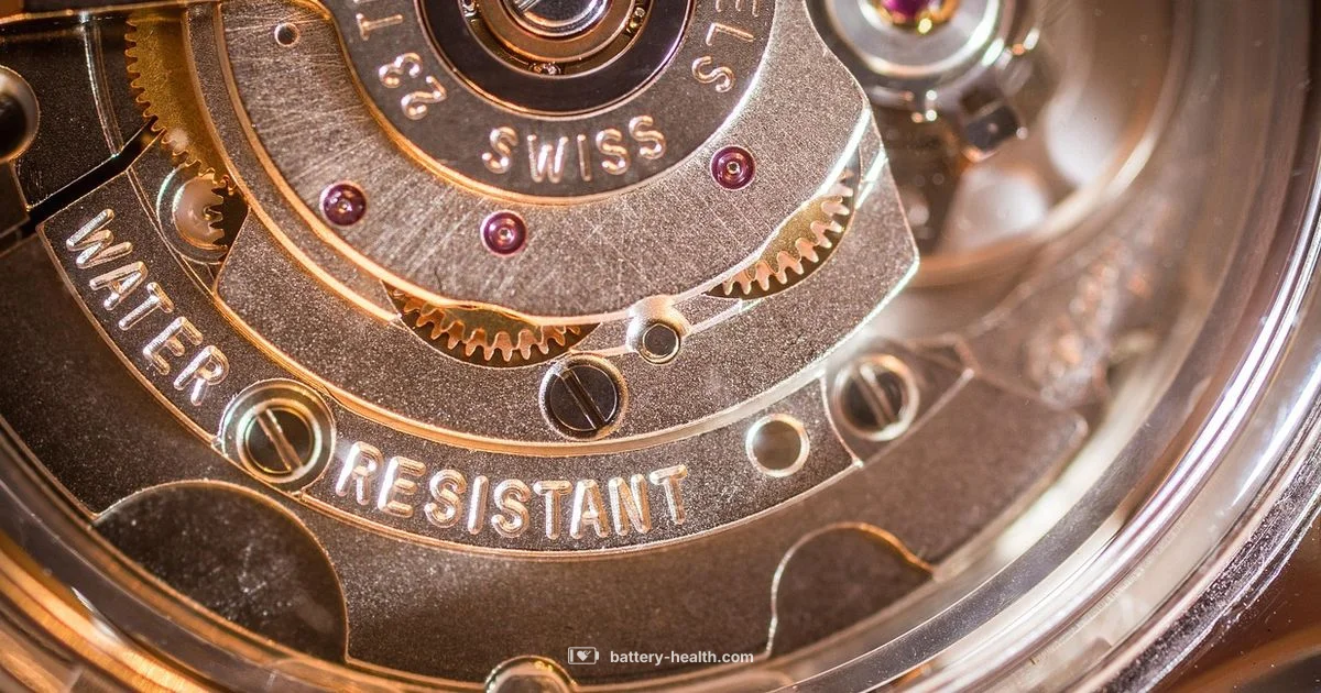 Battery Compatibility - Battery Health