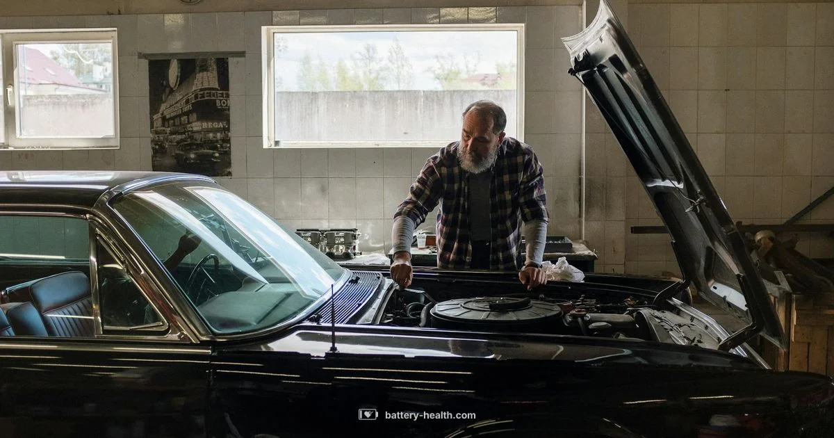 DieHard Car Battery Guide DieHard Car Battery Guide - Battery Health