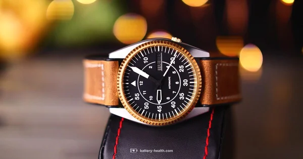 Watch Battery Fix - Battery Health