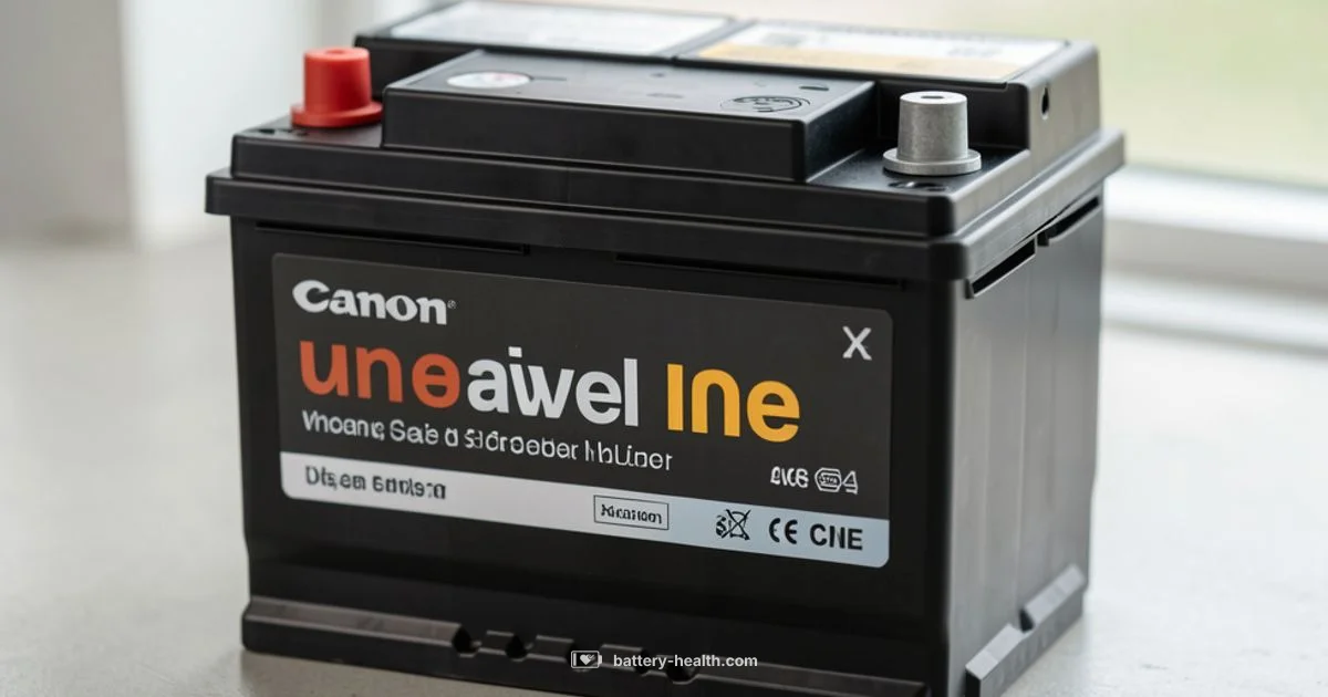 Affordable Car Battery - Battery Health