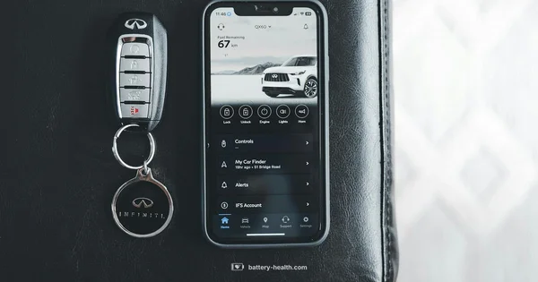 Key Fob Battery Replacement - Battery Health