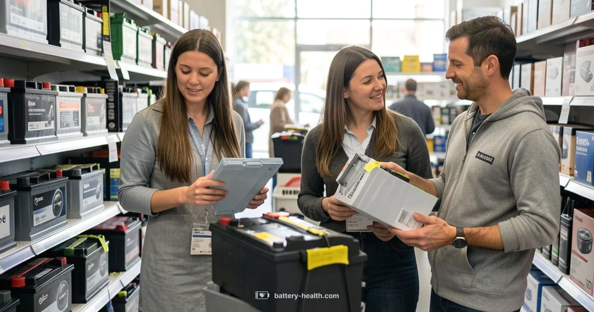 Battery Buying Guide - Battery Health