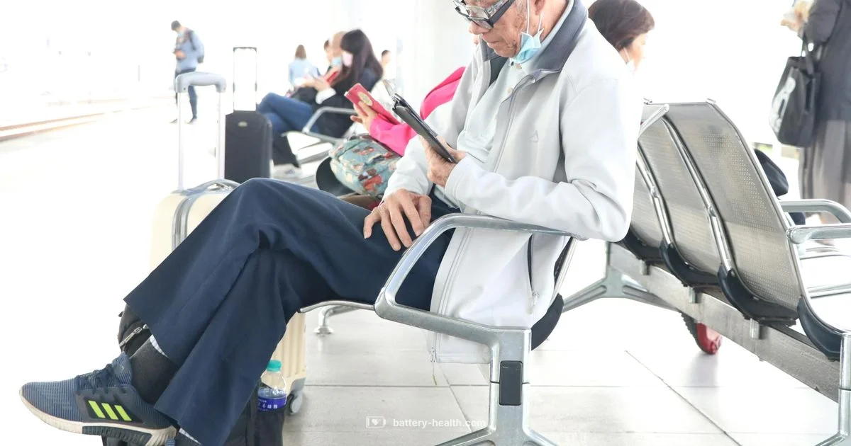 Power on the Go - Battery Health