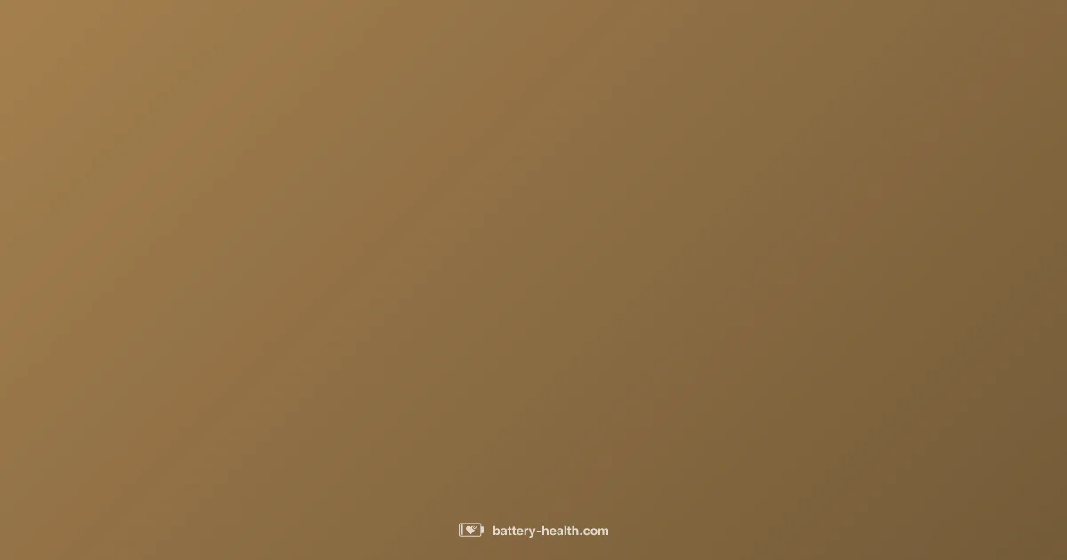 Smart Battery Buy - Battery Health (illustration)