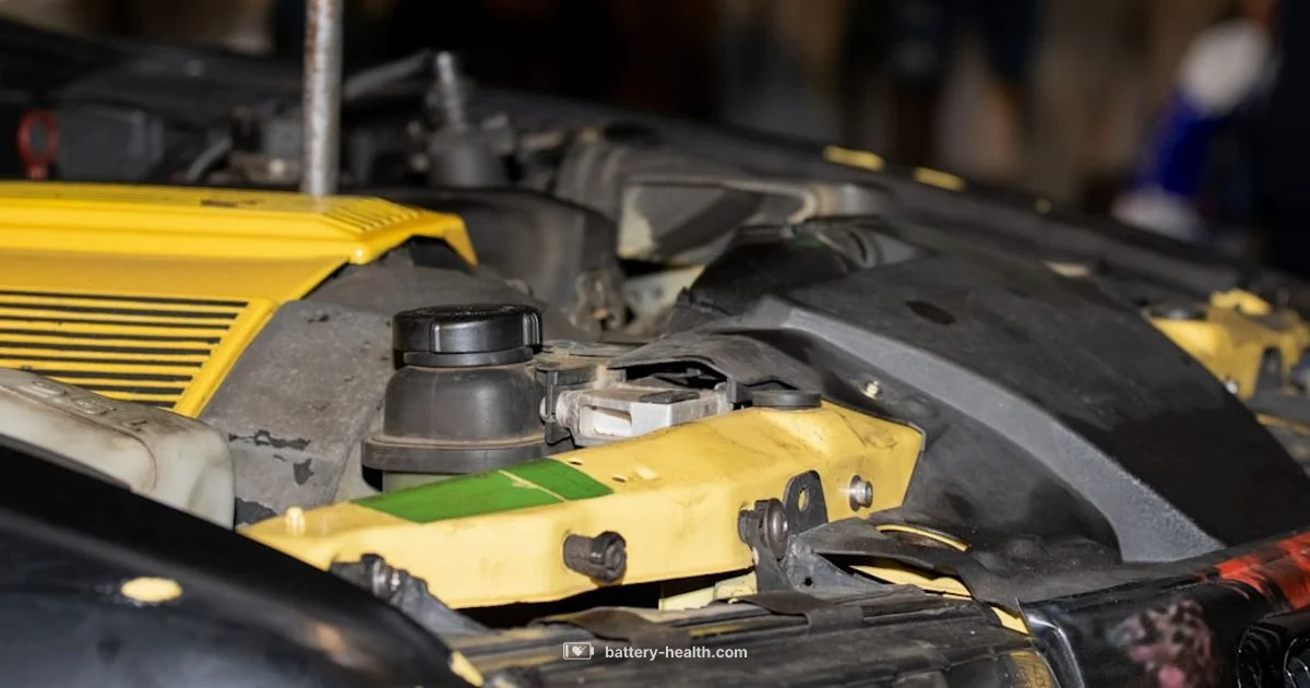 94R H7 Guide - Battery Health