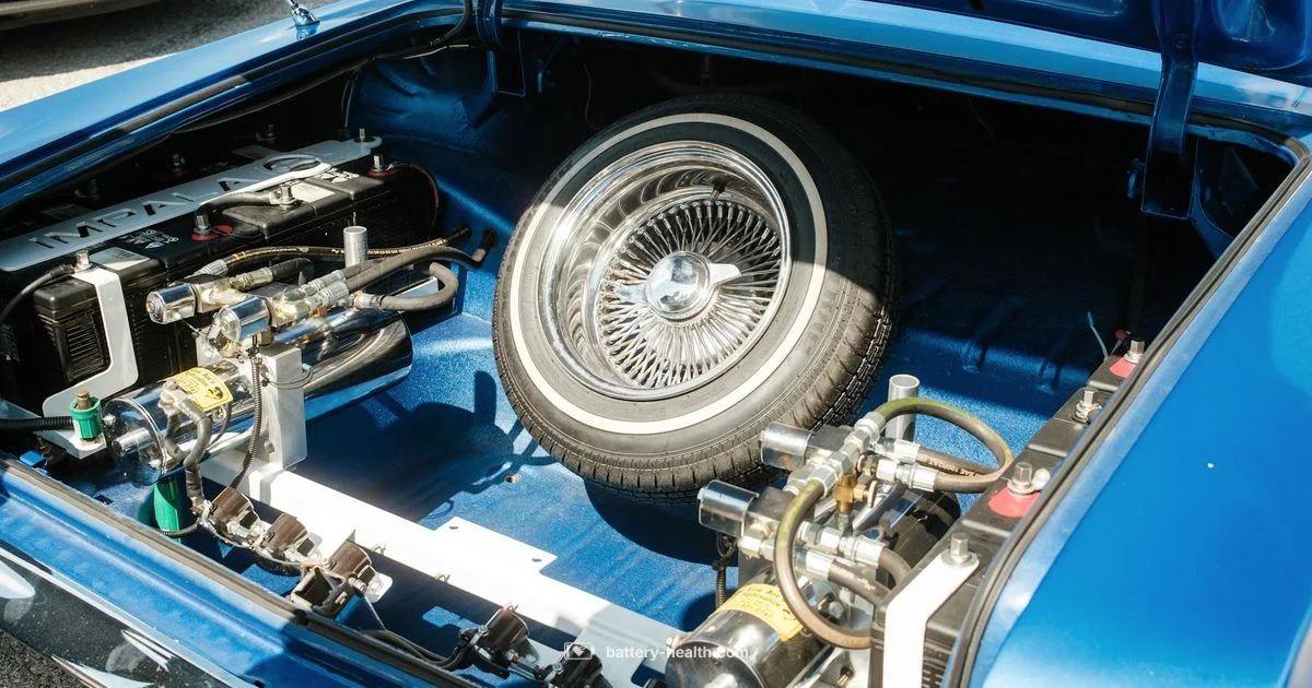 94R Battery Guide 94R Battery Guide - Battery Health