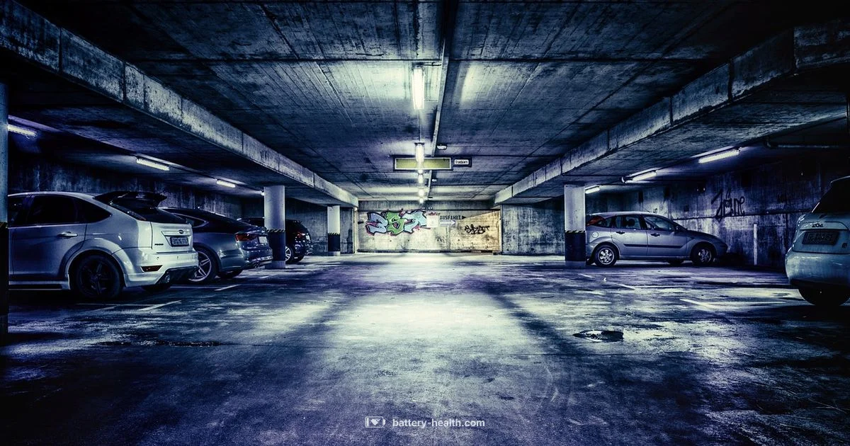 Battery Health Definition