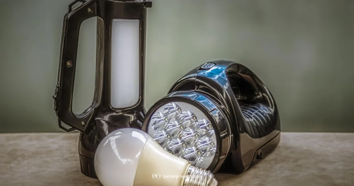 C Cell Battery - Battery Health