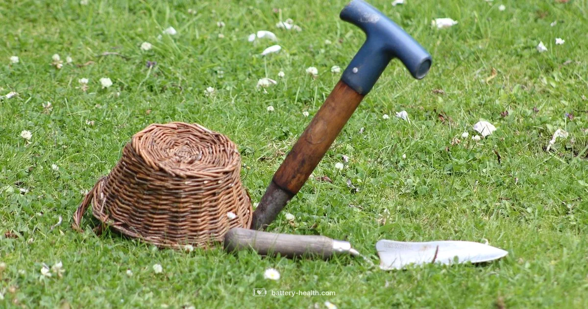 Cordless Yard Tools Guide Cordless Yard Tools Guide - Battery Health