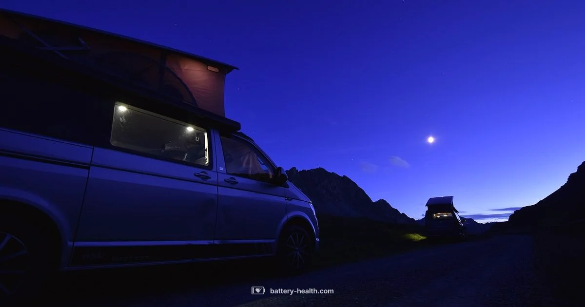 Camper Battery Guide - Battery Health