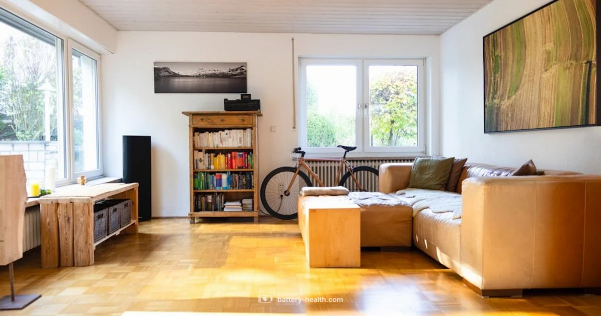 Battery and Essentials Battery and Essentials - Battery Health