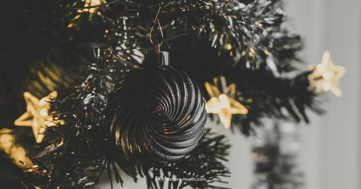 Indoor Battery Lights - Battery Health