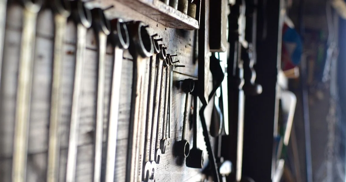 Battery Replacement Auto - Battery Health