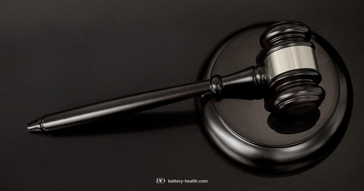 Battery in Law - Battery Health