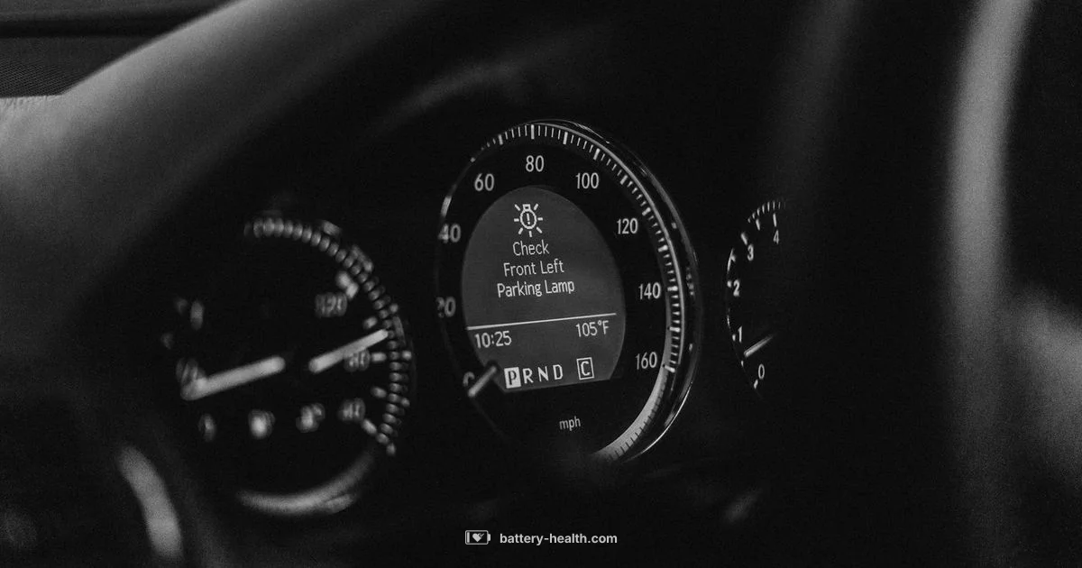 Battery 86-2 Diagnostics - Battery Health