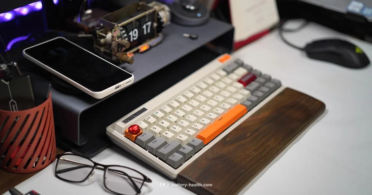 Lipo 4 Charger - Battery Health