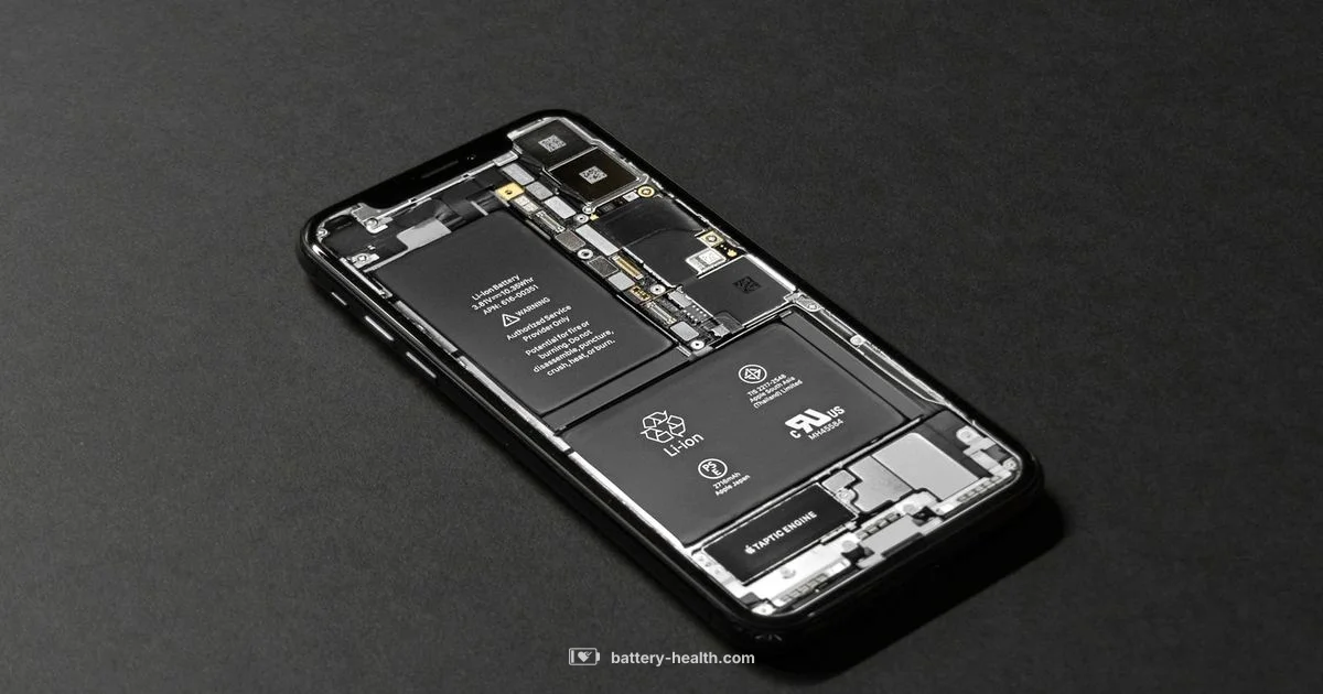 3.7V Battery Basics 3.7V Battery Basics - Battery Health