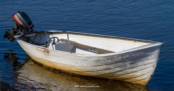 12V Trolling Battery - Battery Health