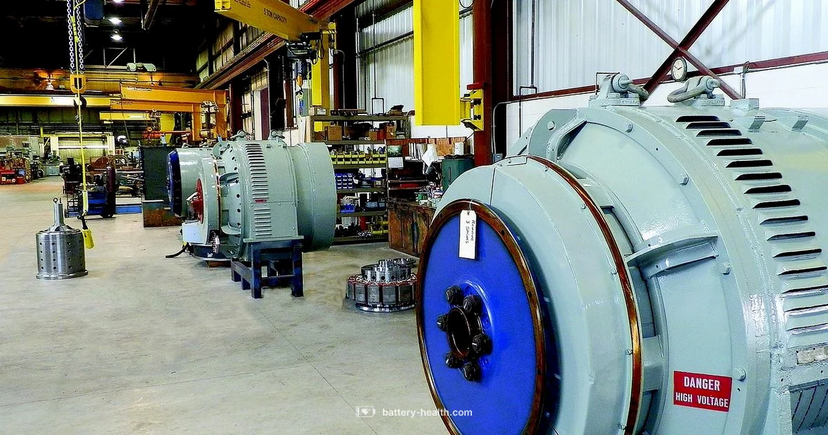 Battery & Alternator Guide Battery & Alternator Guide - Battery Health