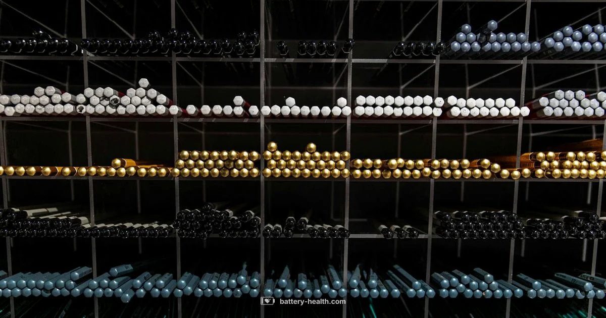 Battery Variety Pack - Battery Health