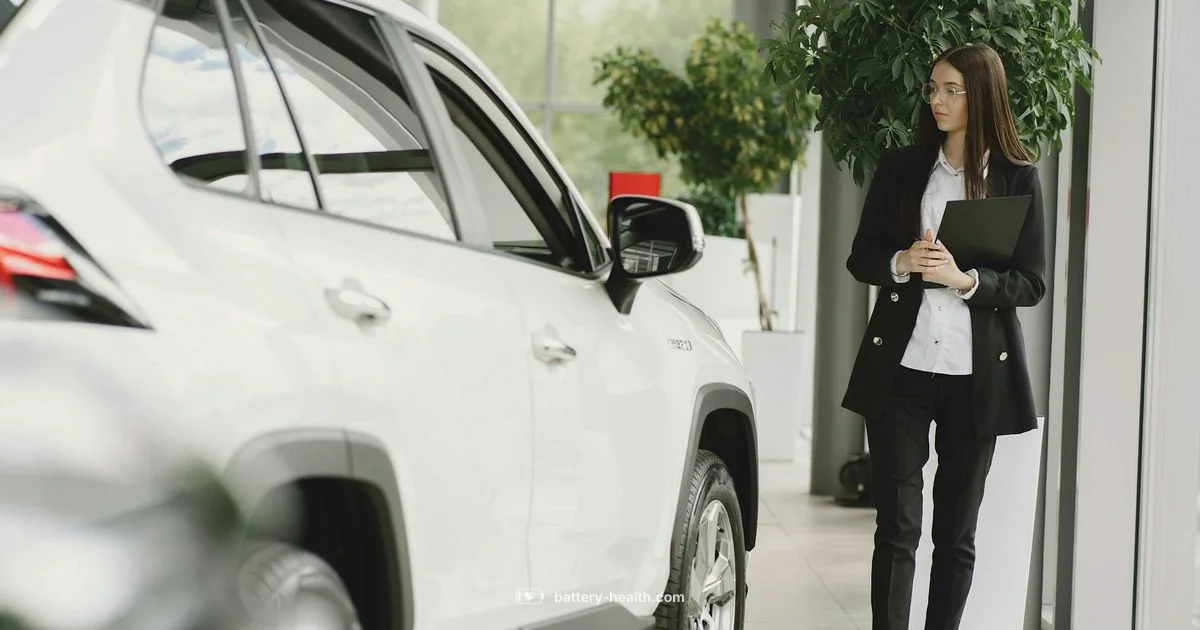 Walmart Battery Warranty - Battery Health