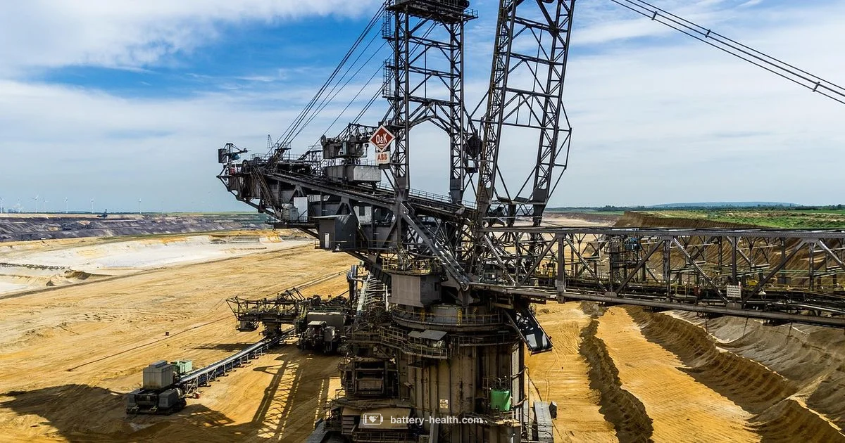 Deep Cycle Lithium - Battery Health