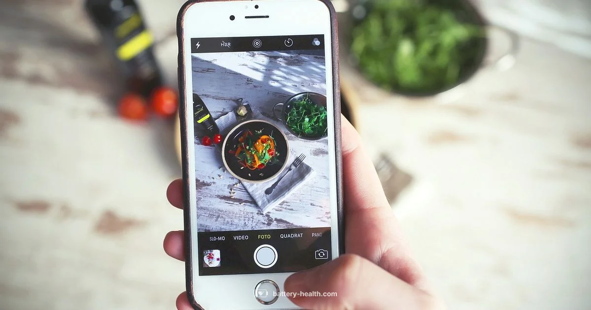 Replace Phone Battery Replace Phone Battery - Battery Health