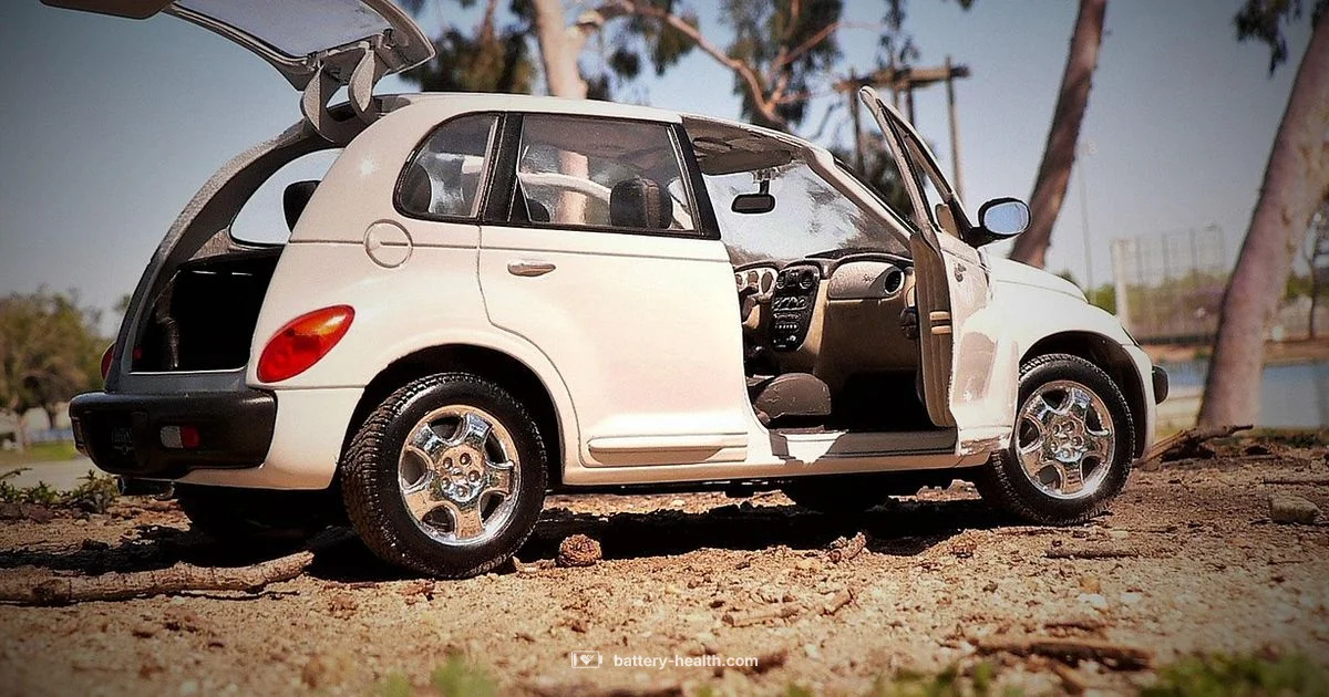 Car Battery Service - Battery Health