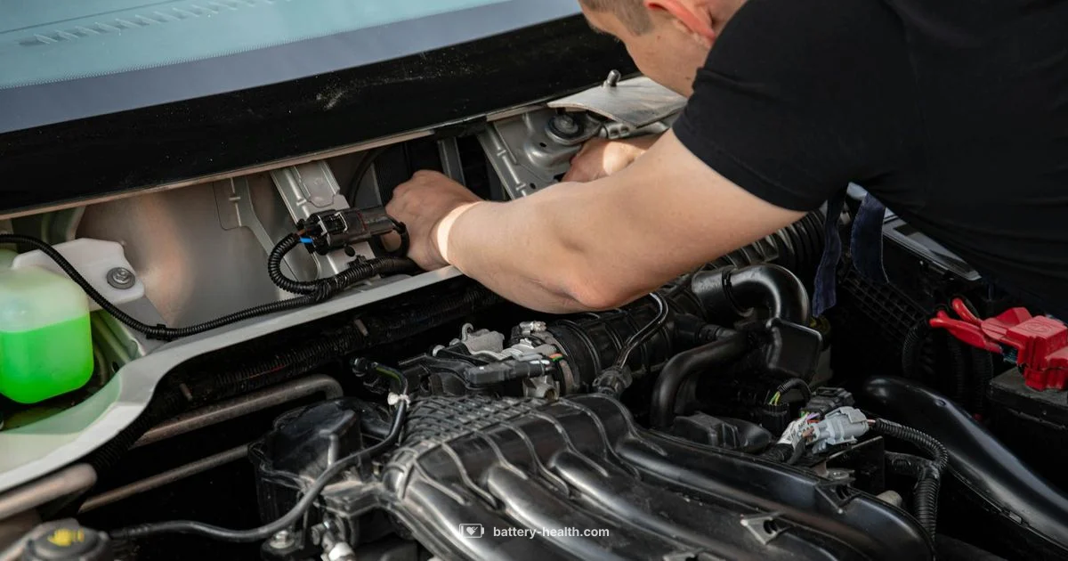 Understanding 12V Batteries - Battery Health