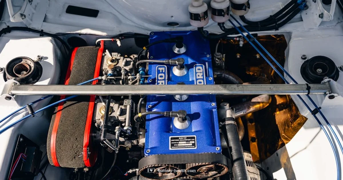 Car Battery Cutoff - Battery Health