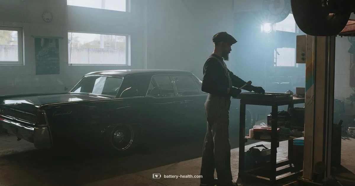 Group 35 Guide - Battery Health