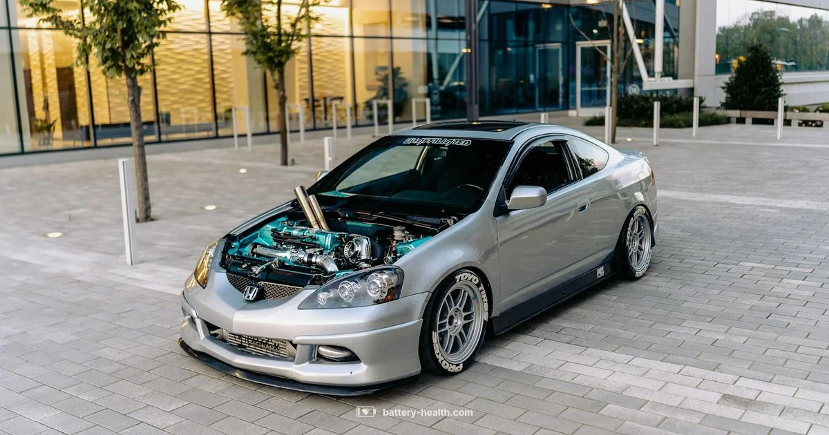 Car Battery Lifespan - Battery Health