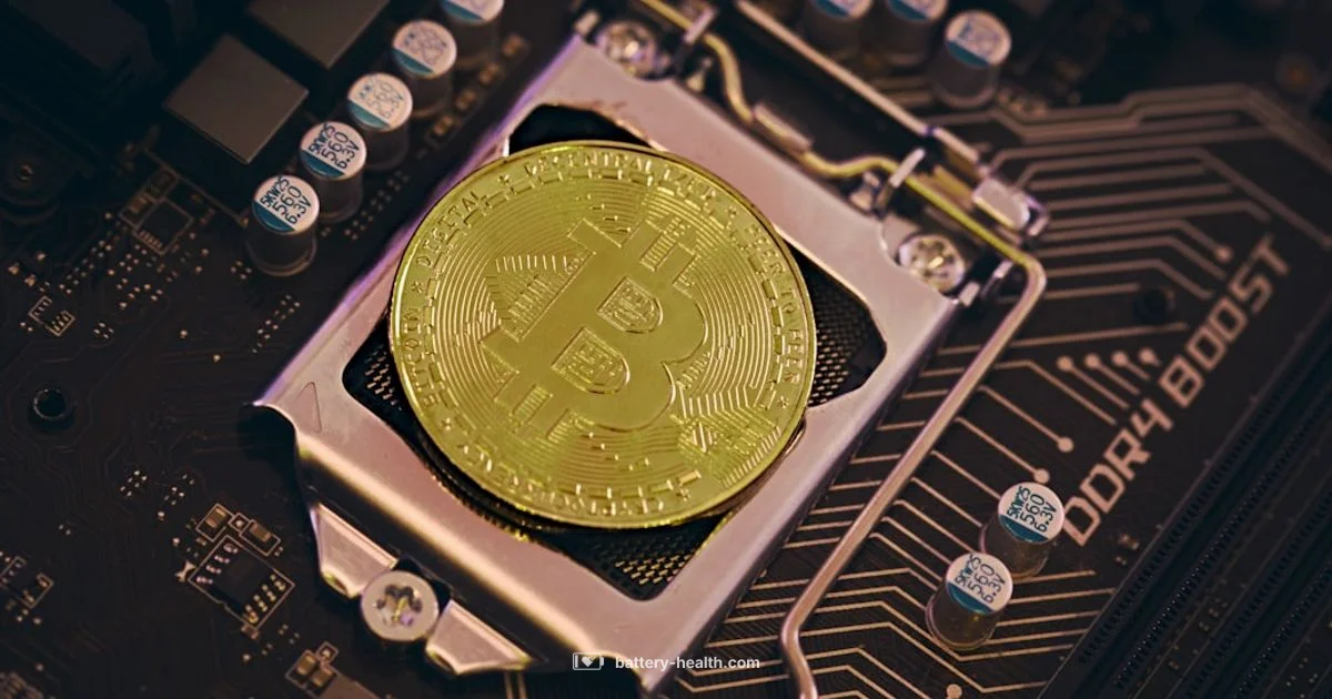 1616 Coin Cell - Battery Health