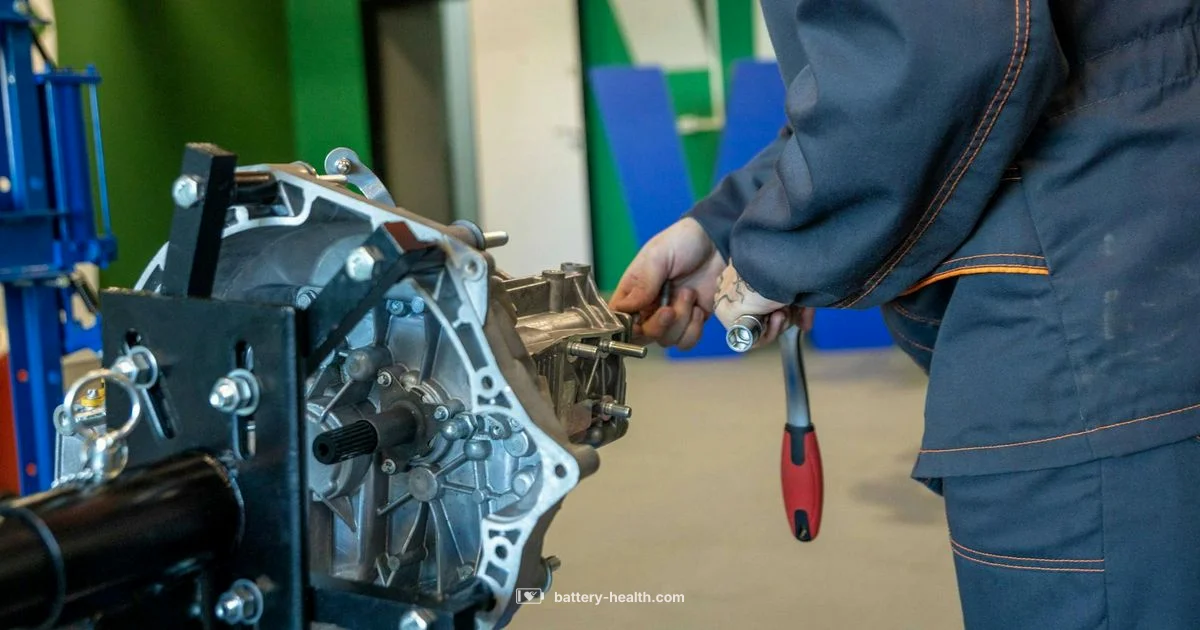 Side Terminal Disconnect - Battery Health