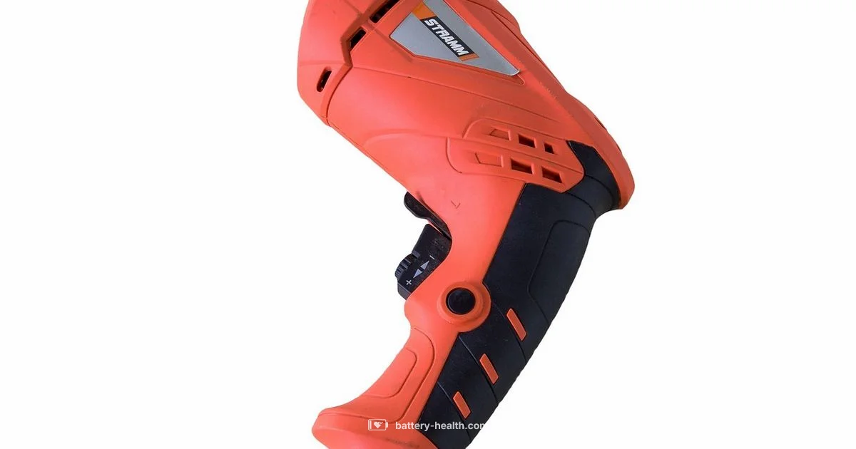 Milwaukee Battery Guide - Battery Health