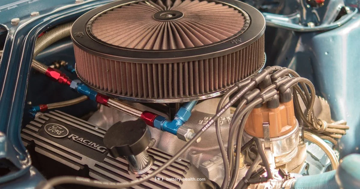 Battery Terminal Essentials - Battery Health