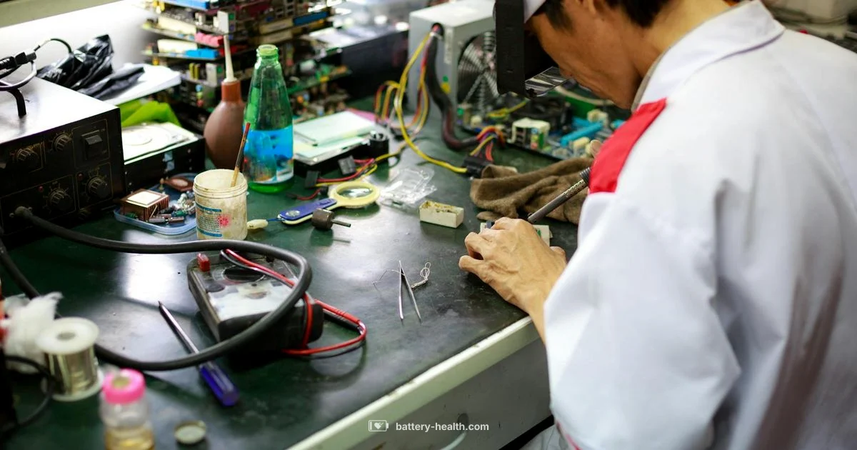 v 1.5 Battery Explained - Battery Health