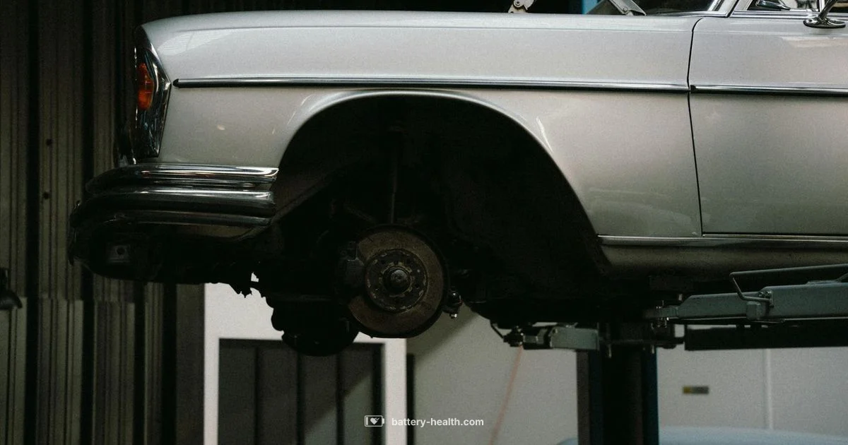 Battery Jumpers - Battery Health