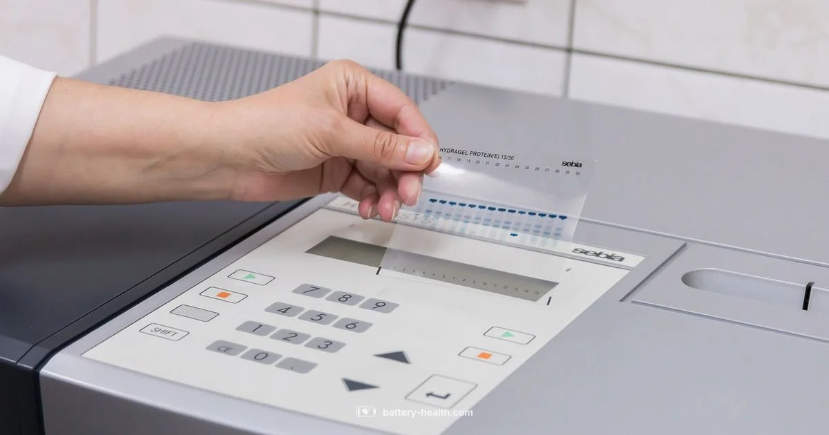 Battery 1154 Defined - Battery Health