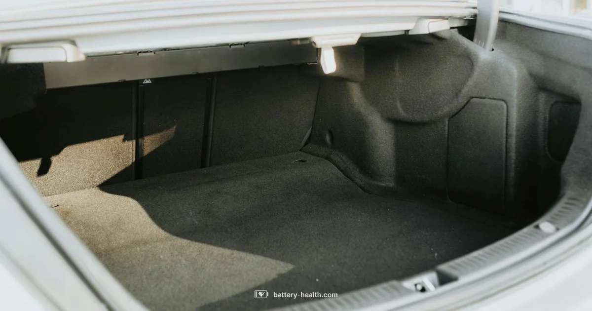 Jump Start Battery Portable - Battery Health