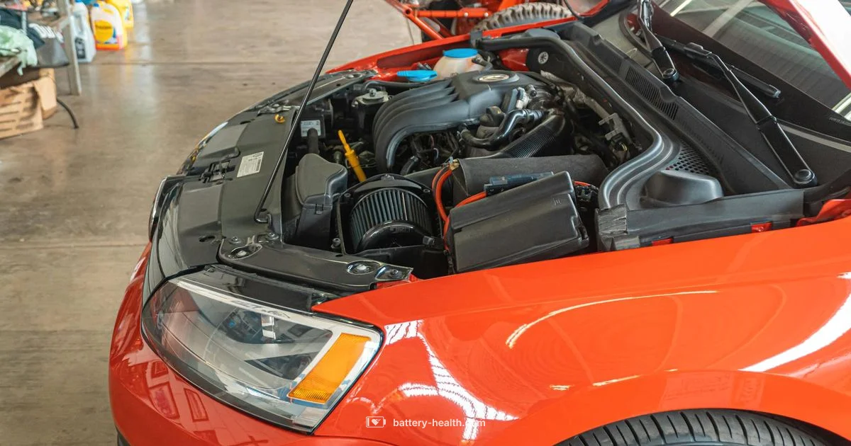 Battery Test Battery Test - Battery Health