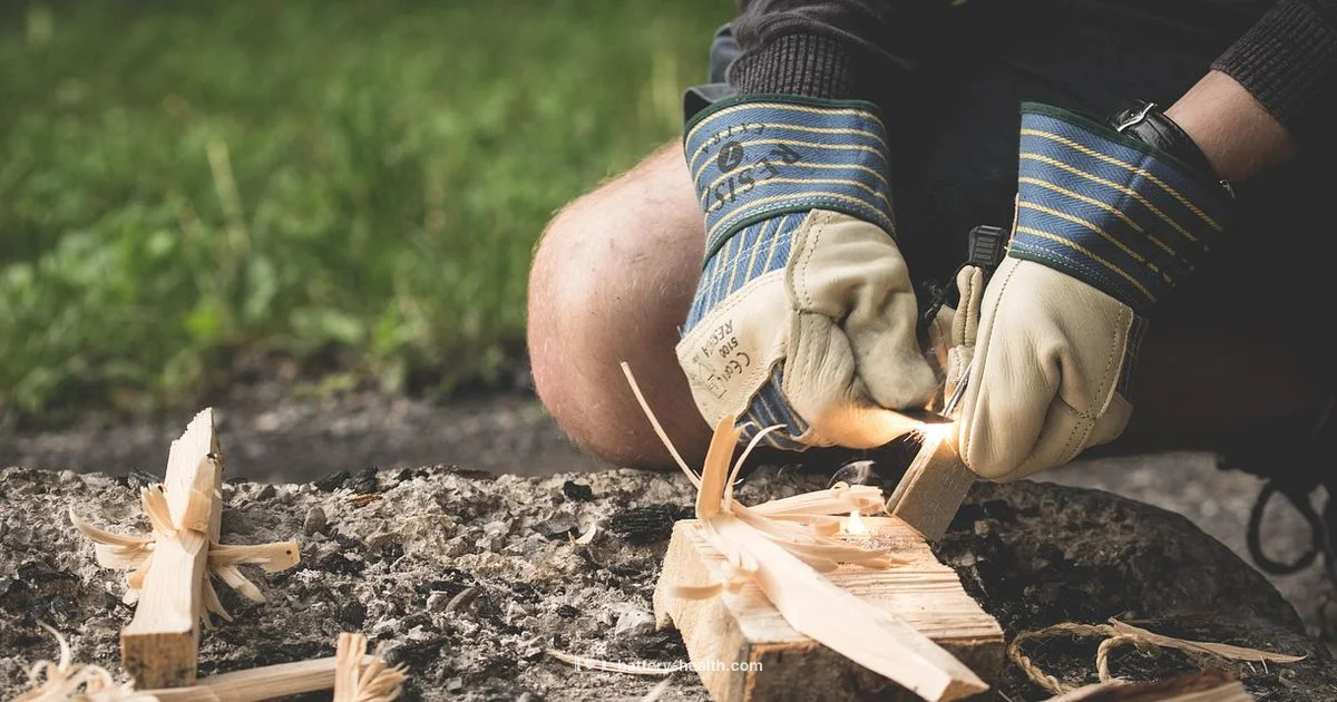 Camping Heat On Camping Heat On - Battery Health