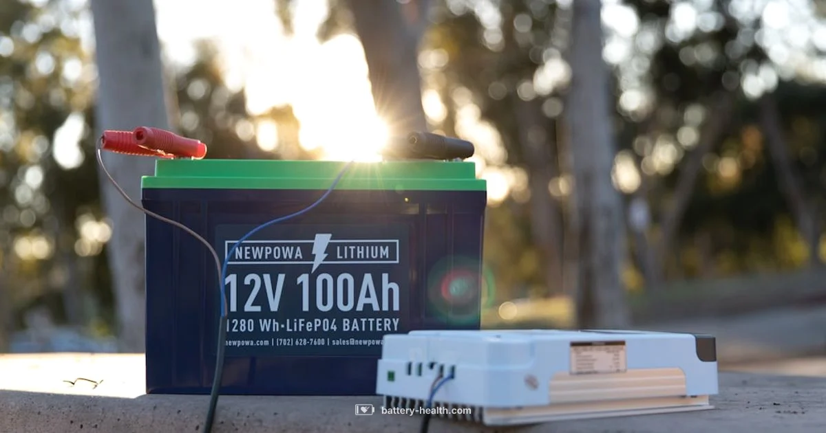 Tender Charger Guide Tender Charger Guide - Battery Health