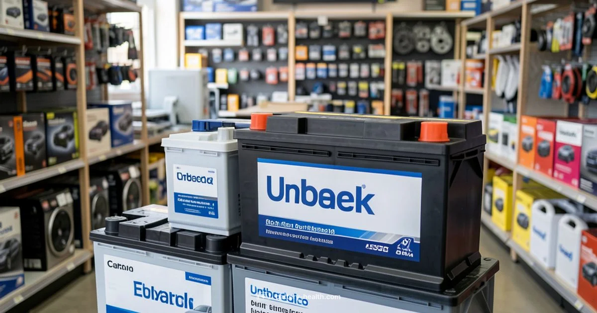 Cheap Battery Finds - Battery Health