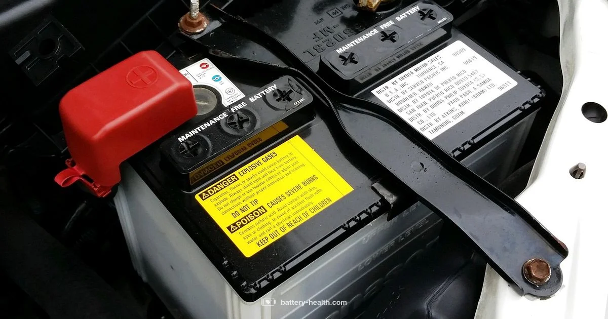 Trickle Charge Guide Trickle Charge Guide - Battery Health