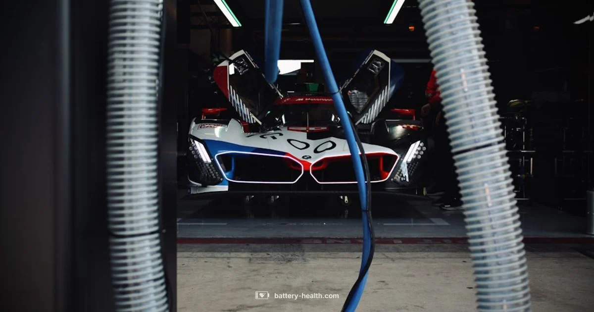 BMW Battery Change BMW Battery Change - Battery Health