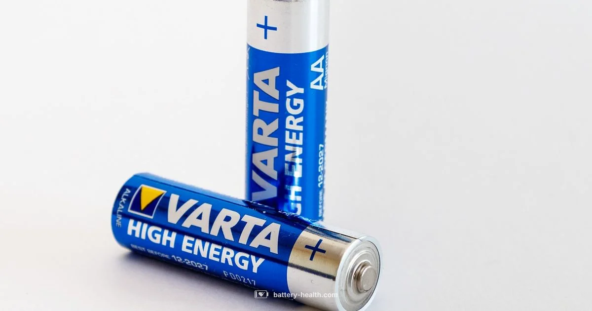 Terminal Types - Battery Health