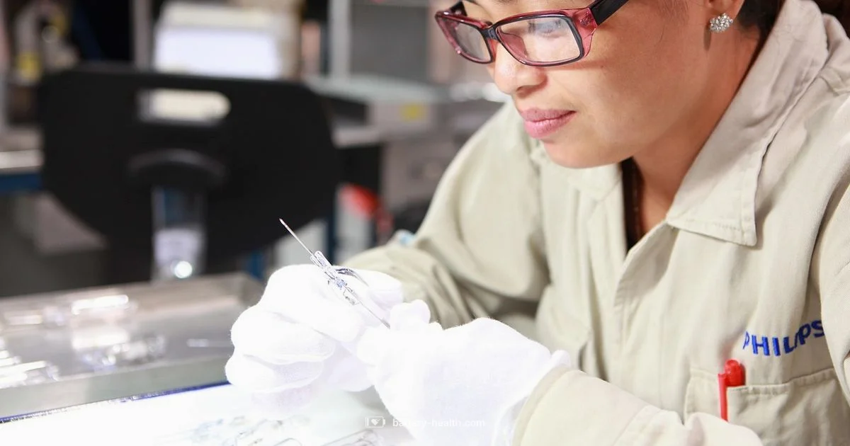 7236 Battery Guide - Battery Health