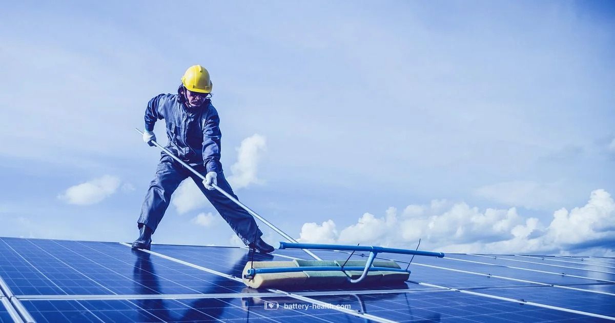 Solar with Storage Solar with Storage - Battery Health