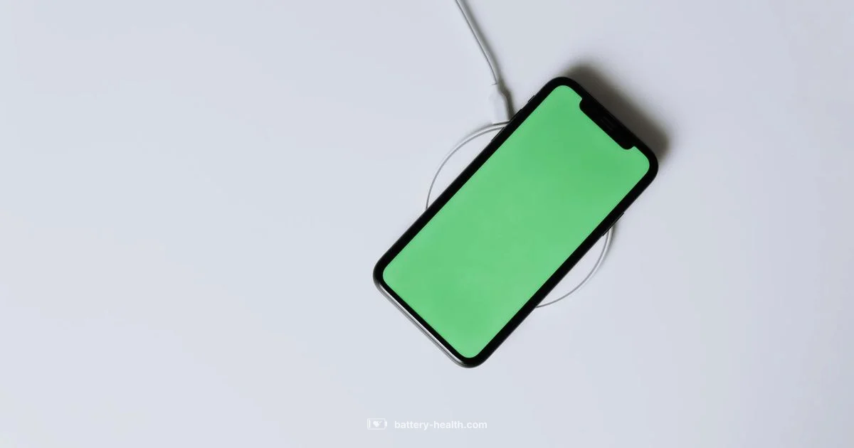 Charge Smartly Charge Smartly - Battery Health